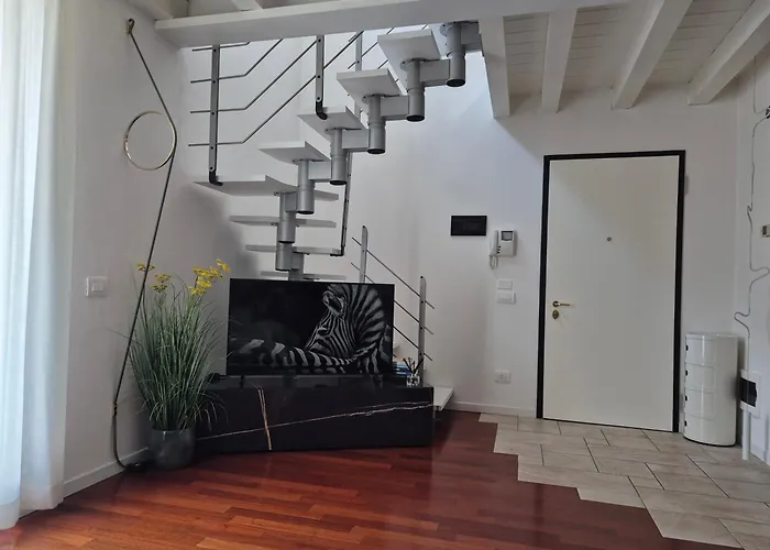 Lägenhet Residenza Elena227 *