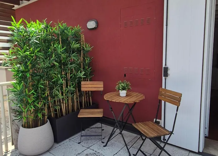 Residenza Elena227 Apartament *